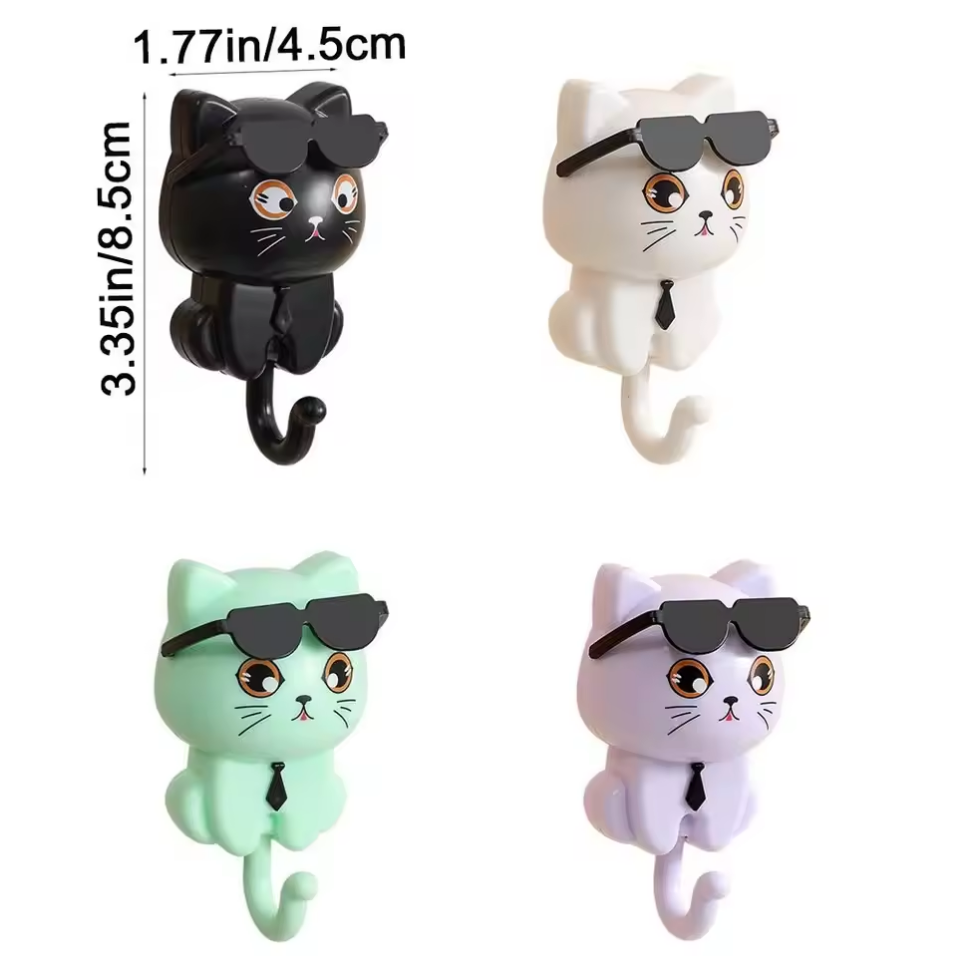 Kitty Hooks